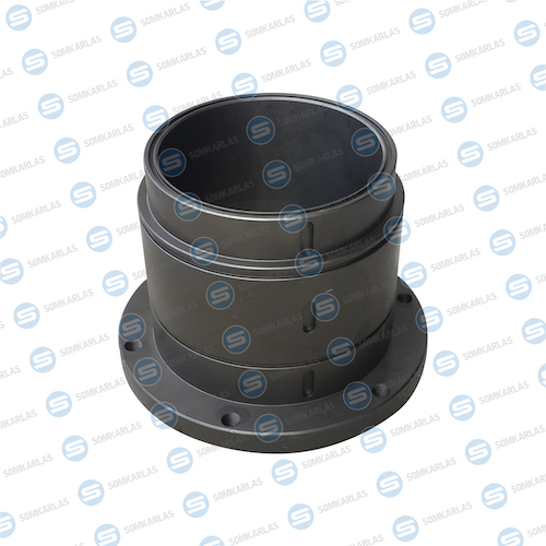 SOM50007 - FLANGED SLEEVE - 