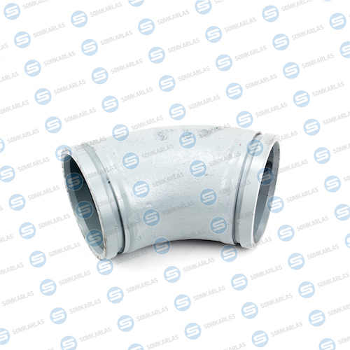 SOM30272 - ELBOW 50 DEGREE 6