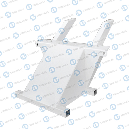 MIX10272 - REAR SUPPORT - MIX10272 - REAR SUPPORT -