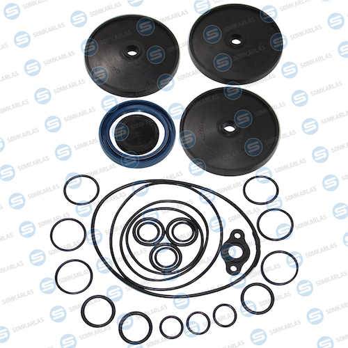 SOM40128 - REPAIR KIT FOR WATER PUMP - SOM40128 - REPAIR KIT FOR WATER PUMP -