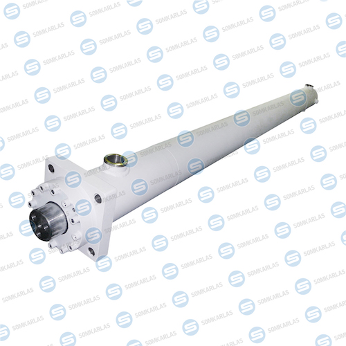 SOM30111 - DIFFERENTIAL CYLINDER 2023 120/80X2000 - 