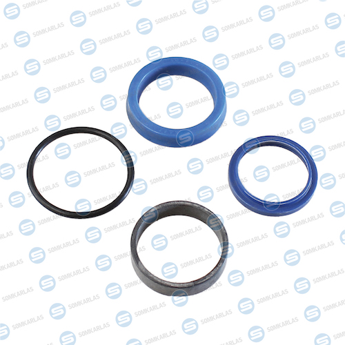 MIX10096 - REPAIR KIT FOR HYDRAULIC PISTON - 