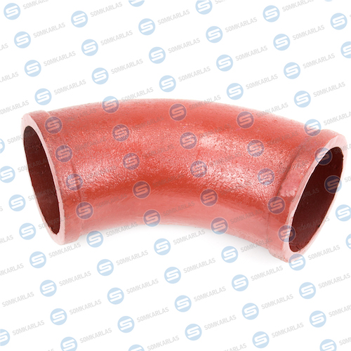 SOM40111 - ELBOW 60 DEGREE R=250  - 