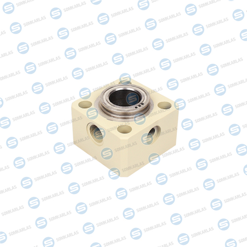 SOM30070 - CYLINDER HEAD - 