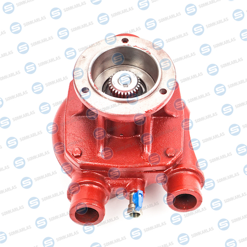MIX10001 - WATER PUMP C30 DOUBLE BEARING (L&T TYPE) - 