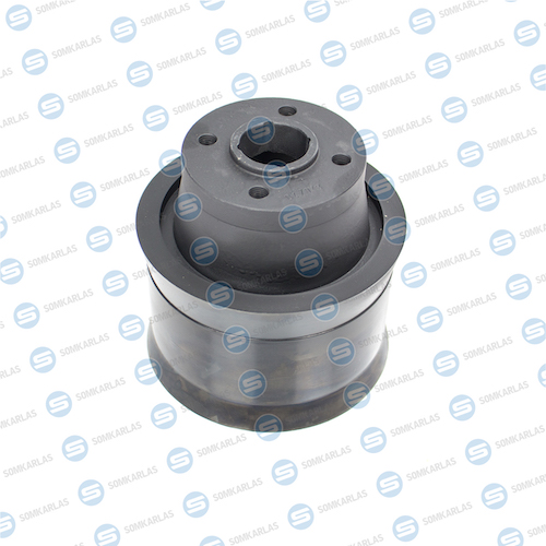 SOM20109 - DN 200 PISTON RAM - SOM20109 - DN 200 PISTON RAM -