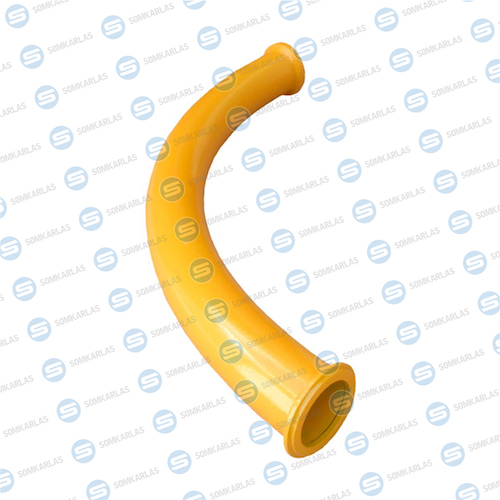 SOM20220 - ELBOW 90 DEGREE R=1000 - SOM20220 - ELBOW 90 DEGREE R=1000 -