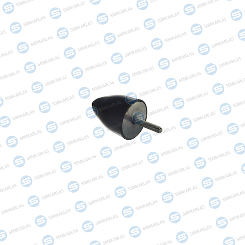 SOM20034 - RUBBER BUFFER 50x60 - SOM20034 - RUBBER BUFFER 50x60 -