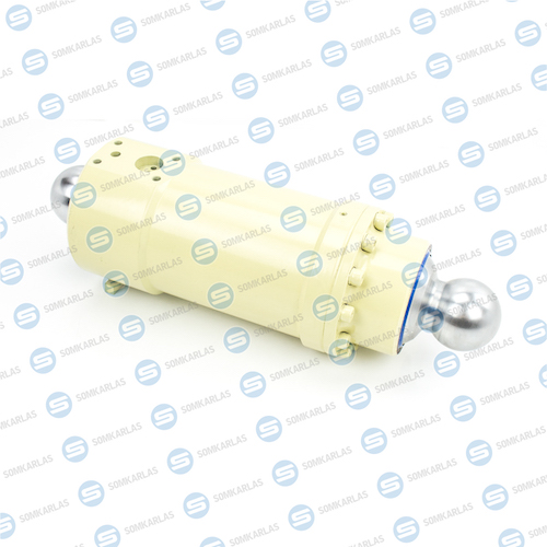 SOM20063 - PLUNGER CYLINDER Q200-80 - SOM20063 - PLUNGER CYLINDER Q200-80 -