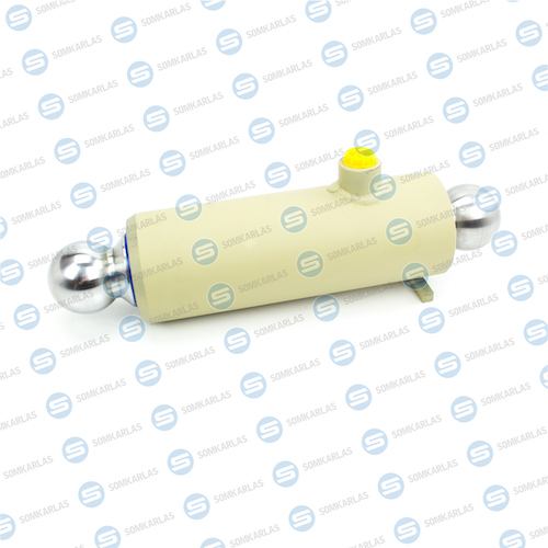 SOM20036 - PLUNGER CYLINDER ONE HOLE 160-60 - SOM20036 - PLUNGER CYLINDER ONE HOLE 160-60 -