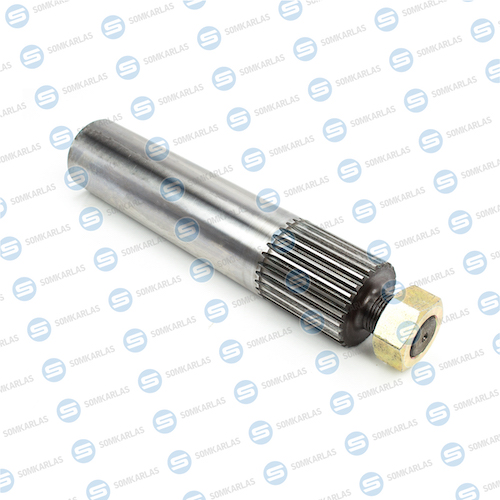 SOM20047 - S VALVE SHAFT Q90 - SOM20047 - S VALVE SHAFT Q90 -