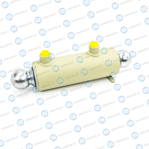 SOM20035 - PLUNGER CYLINDER Q160-60 - SOM20035 - PLUNGER CYLINDER Q160-60 -
