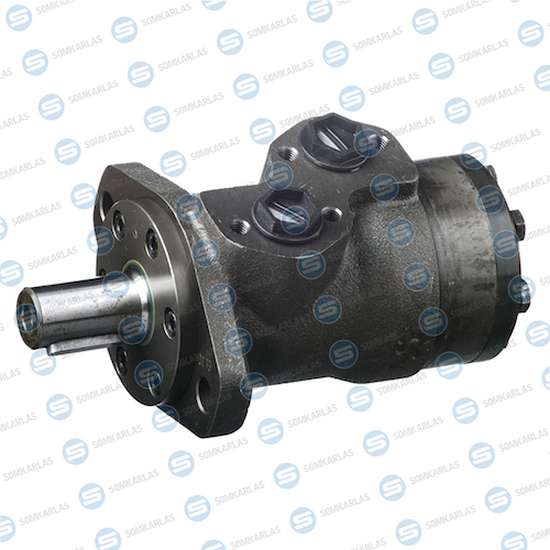 SOM20334 - HYDRAULIC MOTOR OMR 160 - 