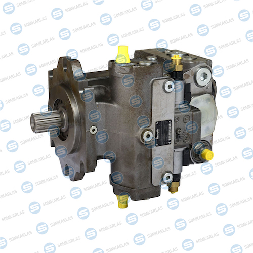 SOM20539 - HYDR. PUMP R A4VG125EP - SOM20539 - HYDR. PUMP R A4VG125EP -