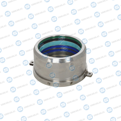 SOM20479 - OUTHER HOUSING FOR STATIONARY PUMP COMPLETE - SOM20479 - OUTHER HOUSING FOR STATIONARY PUMP COMPLETE -