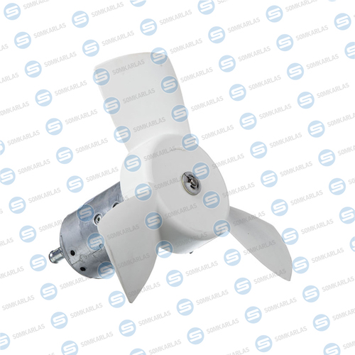 SOM20297 - ELECTRIC MOTOR 24V - SOM20297 - ELECTRIC MOTOR 24V -