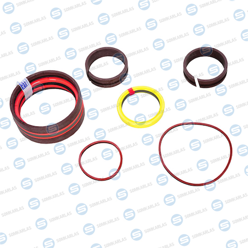 SOM20366 - SEAL SET 125/70 - SOM20366 - SEAL SET 125/70 -