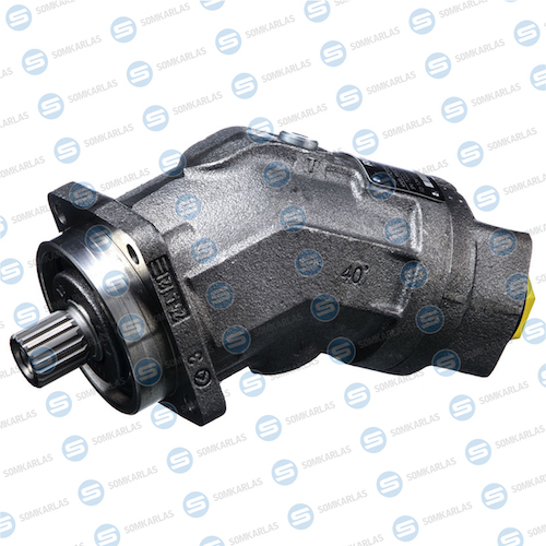 SOM20332 - HYDRAULIC PUMP - SOM20332 - HYDRAULIC PUMP -