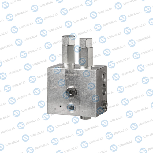 SOM20565 - DOUBLE FLOW CONTR.VALVE - SOM20565 - DOUBLE FLOW CONTR.VALVE -