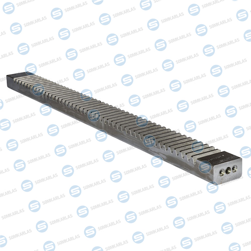 SOM20525 - TOOTHED PIECE - SOM20525 - TOOTHED PIECE -