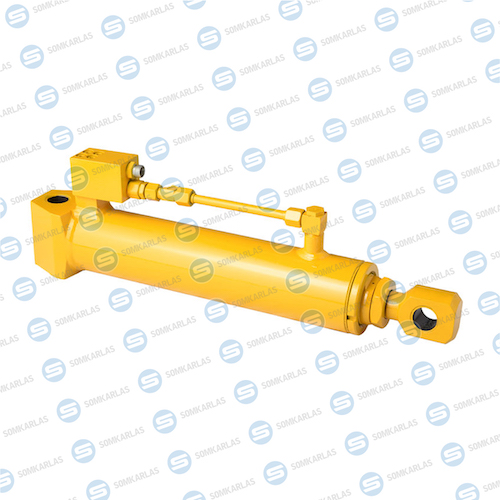 SOM20534 - HYDRAULIC CYLINDER 282-80/63 - SOM20534 - HYDRAULIC CYLINDER 282-80/63 -