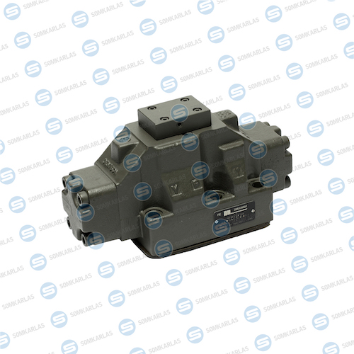 SOM20420 - 4/3 WAY VALVE - SOM20420 - 4/3 WAY VALVE -