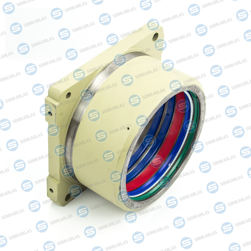 SOM20435 - OUTHER HOUSING ERGONIC COMPLETE - SOM20435 - OUTHER HOUSING ERGONIC COMPLETE -