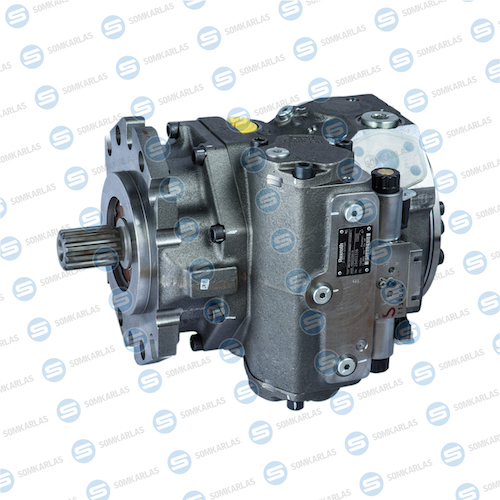 SOM20637 - HYDR.PUMP A4VG110 - SOM20637 - HYDR.PUMP A4VG110 -