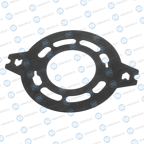 SOM20558 - VALVE PLATE DPV25 - SOM20558 - VALVE PLATE DPV25 -