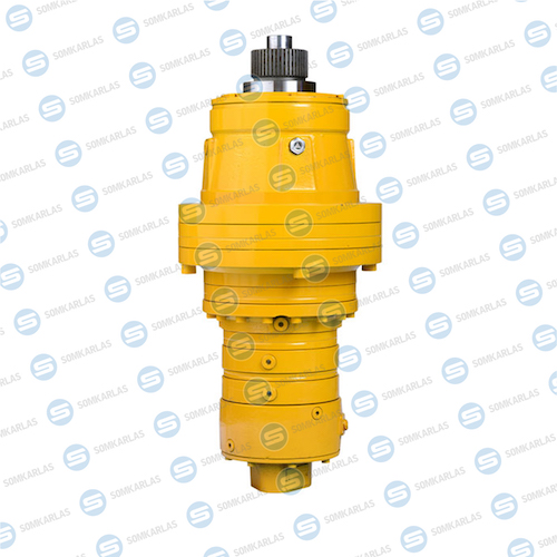 SOM20528 - SLEWING UNIT GEAR - SOM20528 - SLEWING UNIT GEAR -