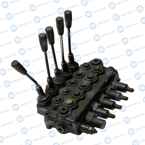 SOM20428 - VALVE RIGHT - SOM20428 - VALVE RIGHT -