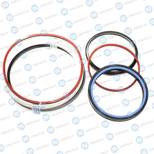 SOM20382 - SEAL SET Ø200/125 - SOM20382 - SEAL SET Ø200/125 -