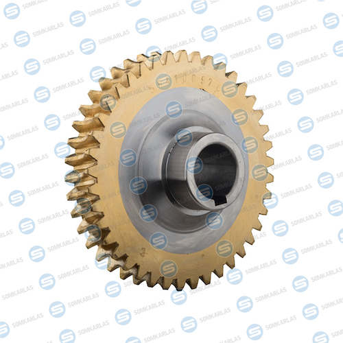 SOM20521 - GEAR WELD WHEEL SET FOR G-02 - SOM20521 - GEAR WELD WHEEL SET FOR G-02 -