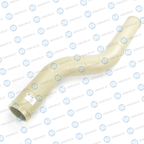 SOM20429 - S PIPE DN125X2X45DGR (TWIN WALL) - SOM20429 - S PIPE DN125X2X45DGR (TWIN WALL) -