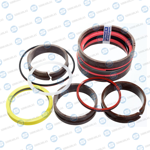 SOM20679 - SEAL SET 125/80 - SOM20679 - SEAL SET 125/80 -