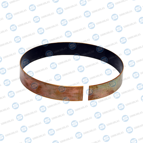 SOM20358 - BUSH 288X293X45 DU NUT - SOM20358 - BUSH 288X293X45 DU NUT -