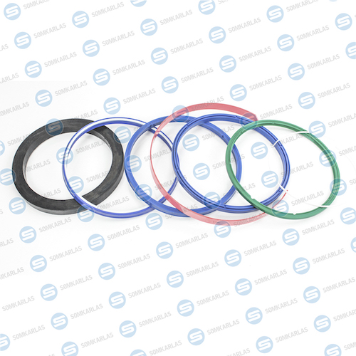 SOM20467 - SEAL SET FOR OUTHER HOUSING - ERGONIC - SOM20467 - SEAL SET FOR OUTHER HOUSING - ERGONIC -