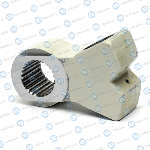 SOM20510 - SWINGING LEVER Ø90 (ERGONOMIC) - SOM20510 - SWINGING LEVER Ø90 (ERGONOMIC) -