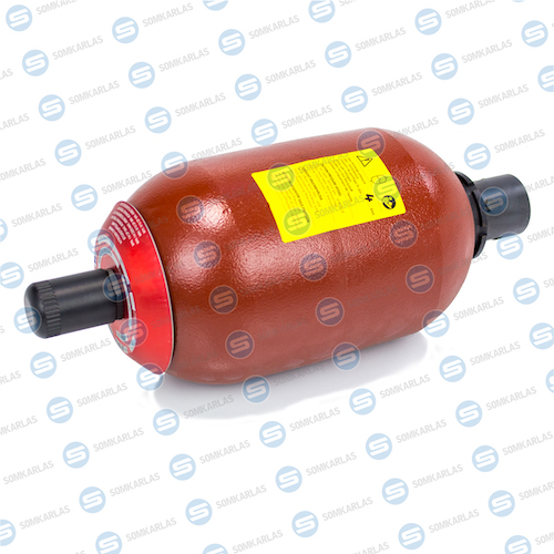 SOM20317 - ACCUMULATOR 4LT - SOM20317 - ACCUMULATOR 4LT -