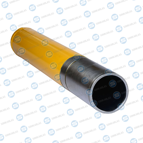 SOM20524 - CYLINDER TUBE Q125 - SOM20524 - CYLINDER TUBE Q125 -