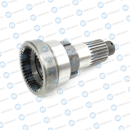 SOM20504 - SHAFT G64 - 