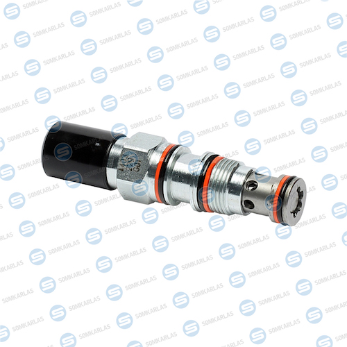 SOM20423 - BRAKE CONTROL VALVE - SOM20423 - BRAKE CONTROL VALVE -