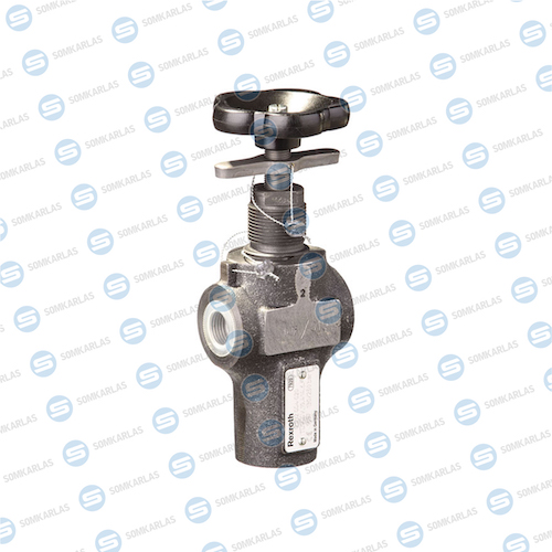 SOM20552 - PRESSURE LIMITING VALVE - SOM20552 - PRESSURE LIMITING VALVE -