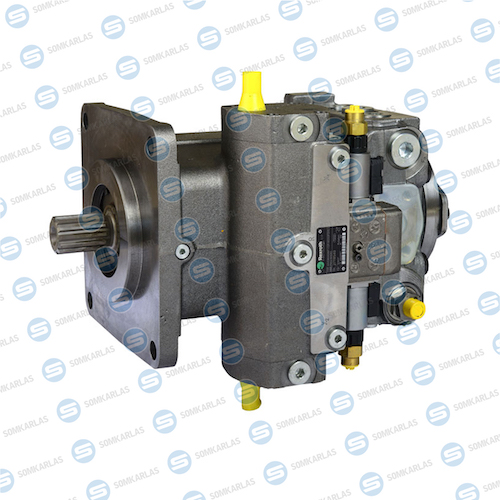 SOM20537 - HYDR. PUMP R A4VG180EP - 