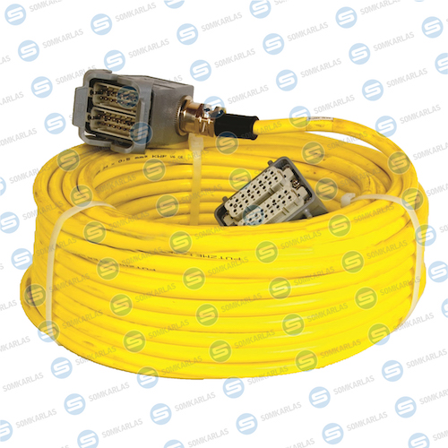 SOM20276 - REMOTE CONTROL CABLE 40 MT. (32 POLES) - SOM20276 - REMOTE CONTROL CABLE 40 MT. (32 POLES) -
