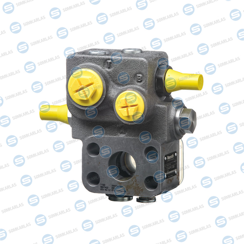 SOM20544 - FLUSHING VALVE - SOM20544 - FLUSHING VALVE -
