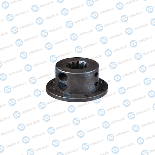 SOM20545 - CLAMP FLANGE - SOM20545 - CLAMP FLANGE -