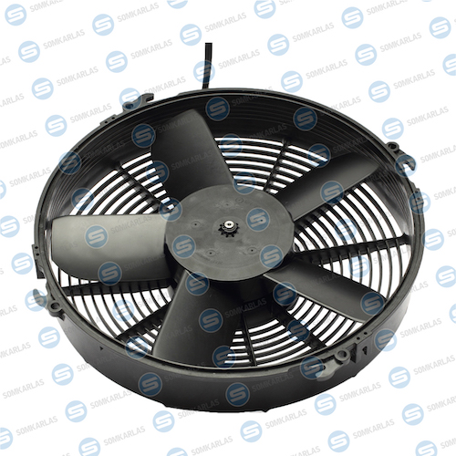 SOM20296 - REPLACEMENT FAN FOR HYD. OIL COOLER - SOM20296 - REPLACEMENT FAN FOR HYD. OIL COOLER -