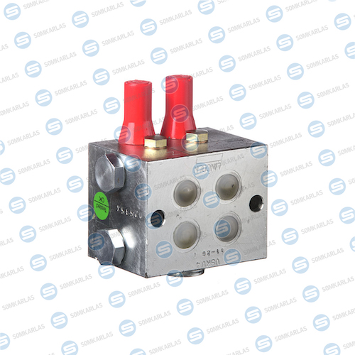 SOM20551 - LUBRICANT DİSTRIBUTOR VSKV4-D - SOM20551 - LUBRICANT DİSTRIBUTOR VSKV4-D -
