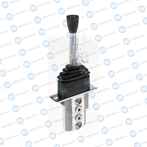 SOM20314 - 4/3 PROP.WAY VALVE 100 BAR - SOM20314 - 4/3 PROP.WAY VALVE 100 BAR -